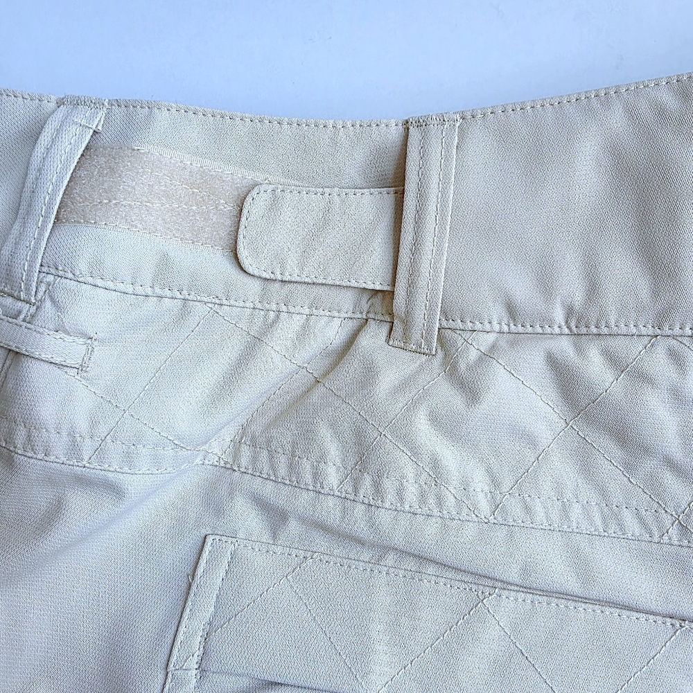 NEW Roxy Nadia Snow Pants Cream - Picture 5 of 13